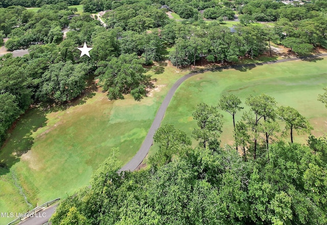 7622 Fairway Dr, Diamondhead, MS 39525 - aerial overview of property's location
