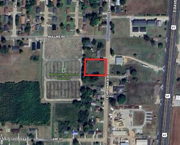 S Chrisman Ave, Cleveland, MS 38732