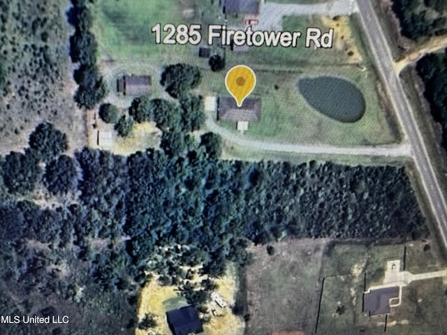 map location