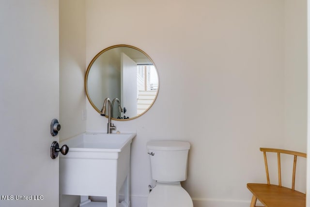 405 Mason Ave, Long Beach, MS 39560 - bathroom with toilet