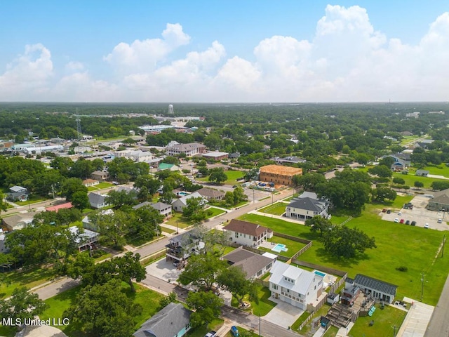405 Mason Ave, Long Beach, MS 39560 - drone / aerial view