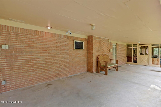 182 Brandon Williamsburg Rd, Mendenhall, MS 39114 - view of patio