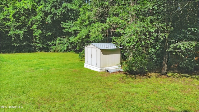 129 E Sunnybrook Rd, Carriere, MS 39426 - view of green lawn