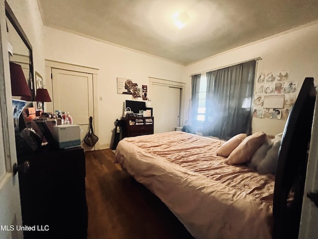 58 Snider St, Grenada, MS 38901 - view of bedroom