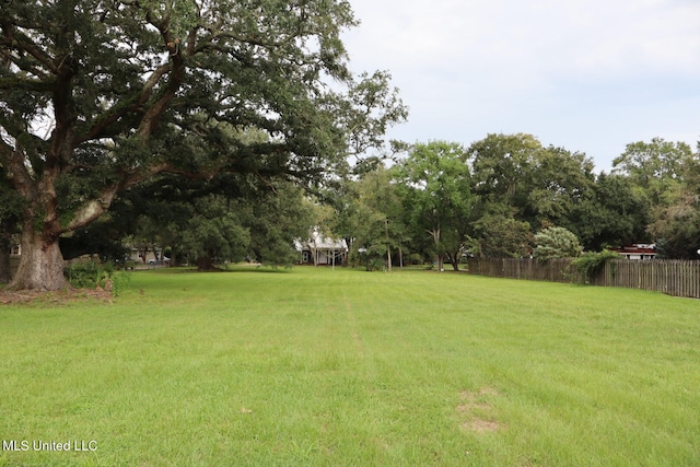 734 Market St, Pascagoula MS, 39567 land for sale