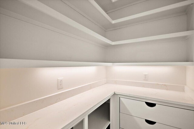 462 Whittington Cir, Madison, MS 39110 - view of storage area