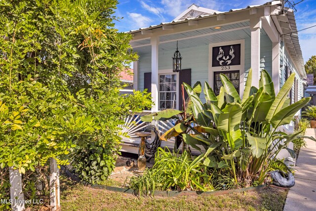 253 Sycamore St, Bay Saint Louis, MS 39520 - view of home's exterior