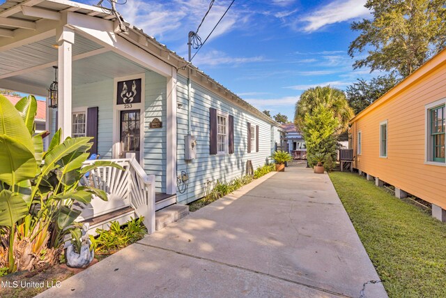 253 Sycamore St, Bay Saint Louis, MS 39520 - view of home's exterior