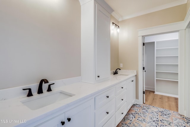 4054 Mallard St, Bay Saint Louis, MS 39520 - full bath featuring double vanity