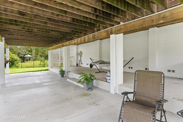 12441 Old Cypress Creek Cv, Diberville, MS 39540 - view of patio / terrace