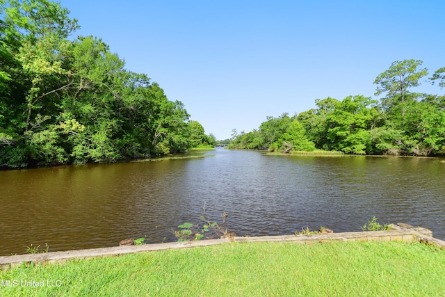 12441 Old Cypress Creek Cv, Diberville, MS 39540 - water view