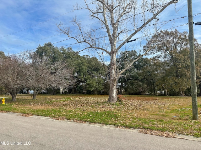 378 Maple St, Biloxi MS, 39530 land for sale