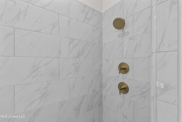 308 Lois Ct, Madison, MS 39110 - bathroom view of tiled shower