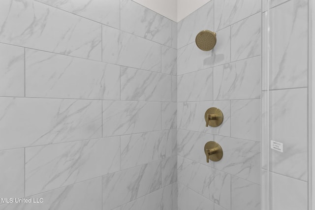 308 Lois Ct, Madison, MS 39110 - bathroom view of tiled shower
