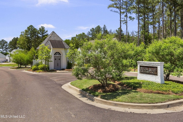 308 Lois Ct, Madison, MS 39110 - exterior space with stucco siding