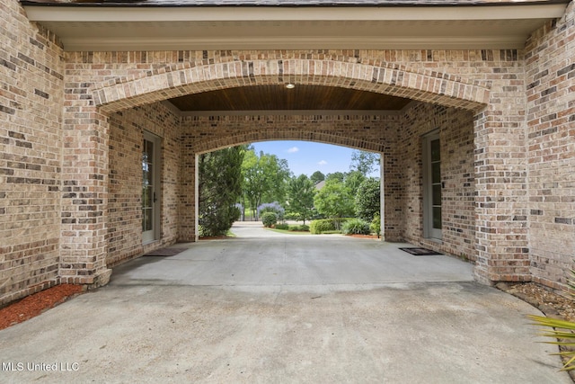 430 Johnstone Dr, Madison, MS 39110 - view of vehicle parking
