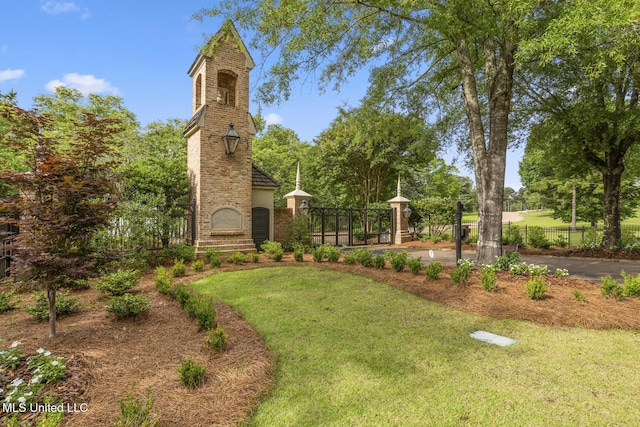 430 Johnstone Dr, Madison, MS 39110 - view of yard