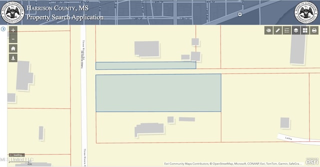 Three Rivers Rd, Gulfport, MS 39503