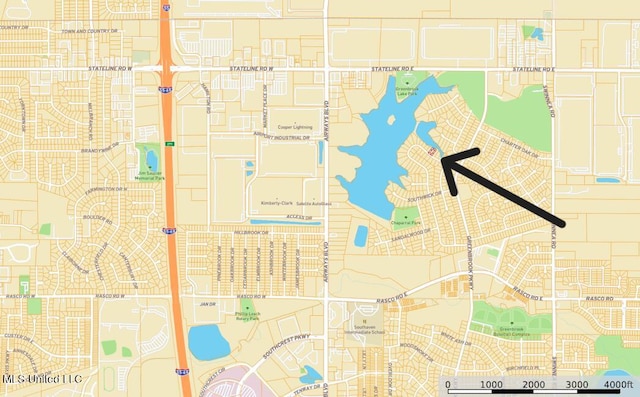 001 Lakeshore Dr, Southaven, MS 38671
