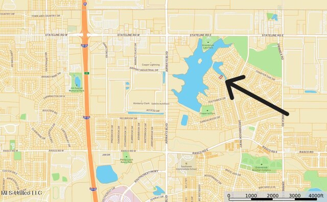 001 Lakeshore Dr, Southaven, MS 38671