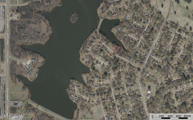 001 Lakeshore Dr, Southaven, MS 38671