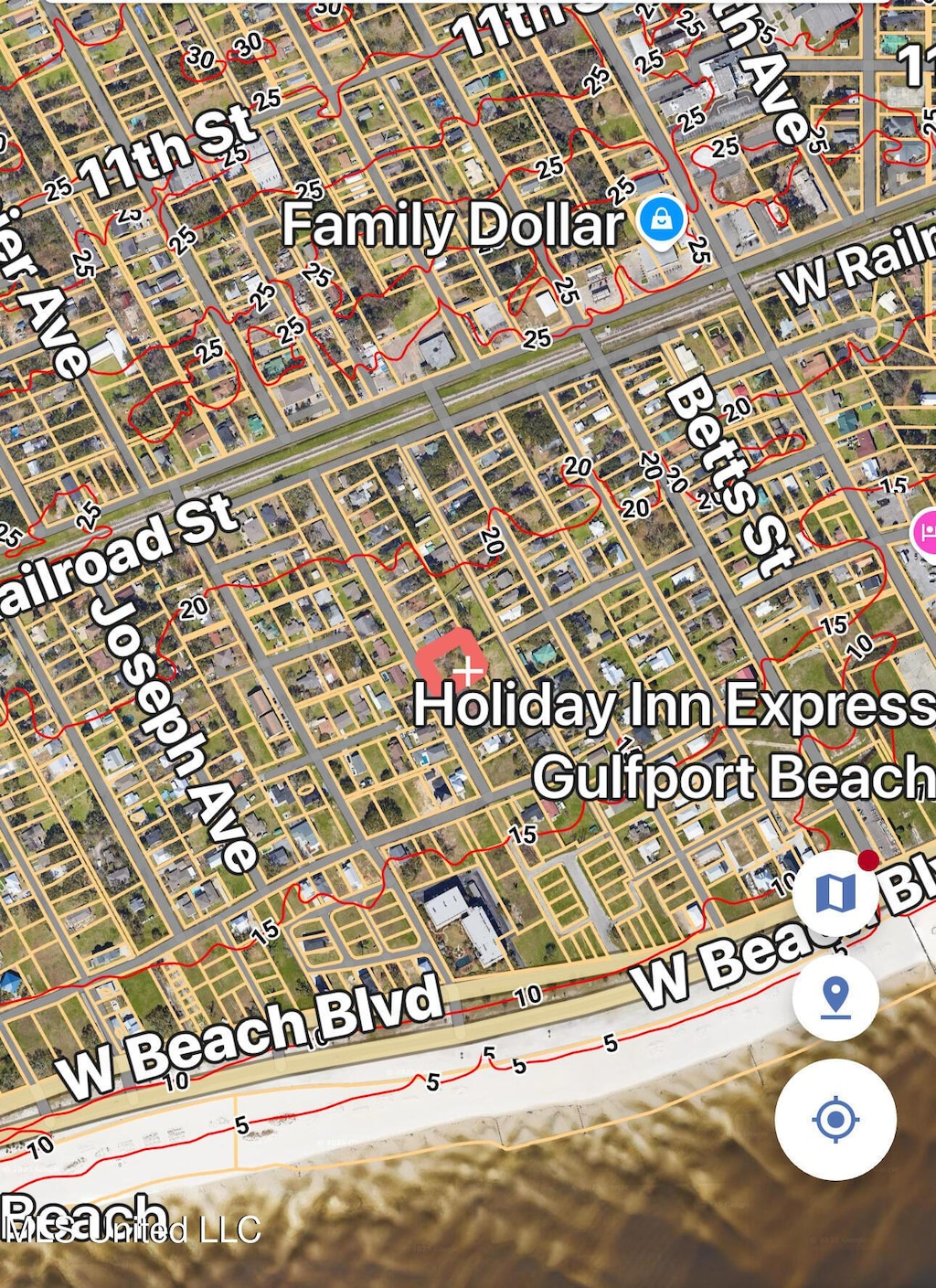 702 Mills Ave, Gulfport, MS 39501