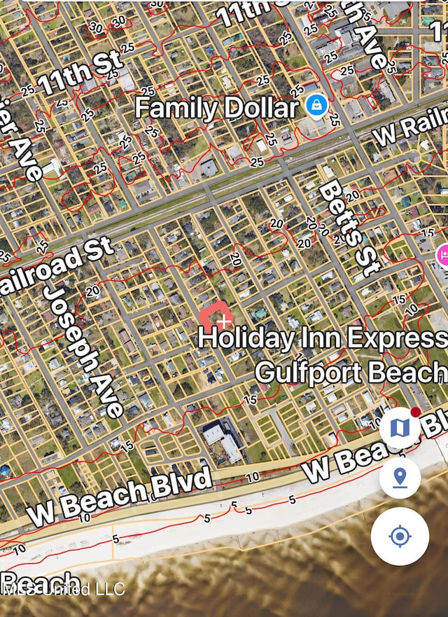 702 Mills Ave, Gulfport, MS 39501