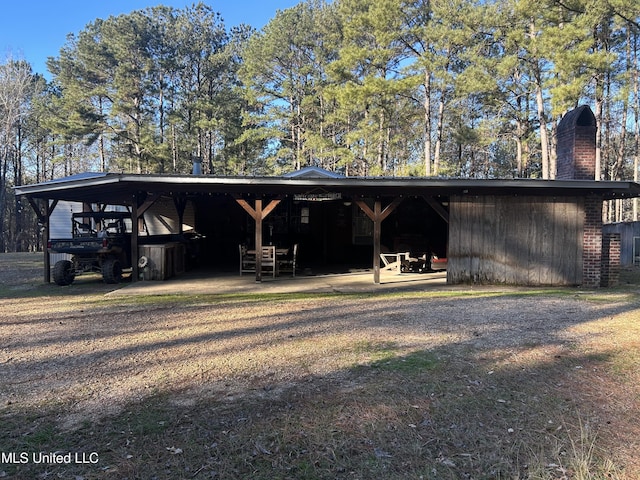 Listing photo 3 for Willie Neyland Rd, Centreville MS 39631