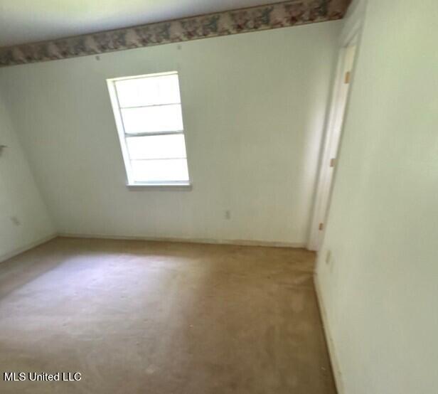 5 Union Church Rd, Tylertown, MS 39667 - view of empty room