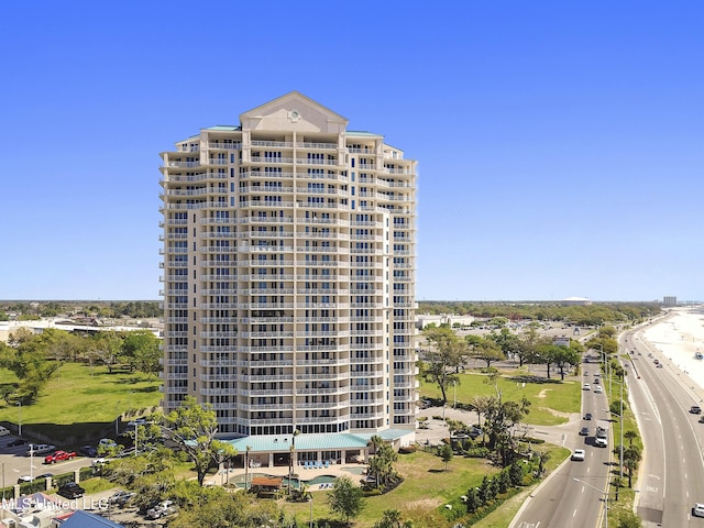2668 Beach Blvd Unit 304, Biloxi, MS 39531 - view of apartment building / complex