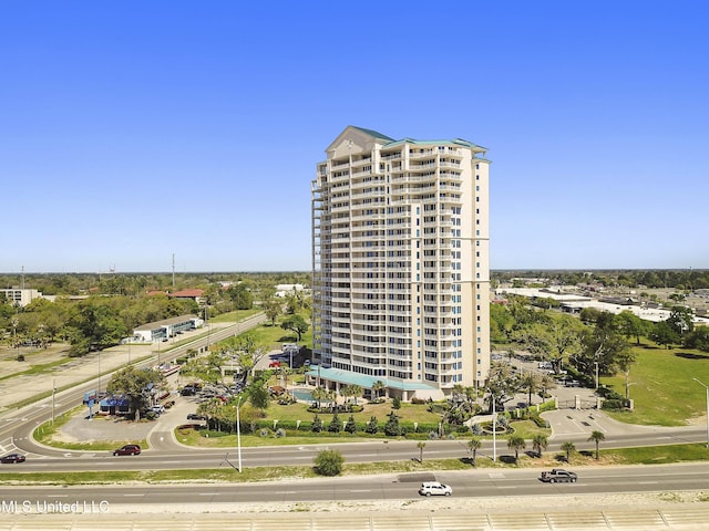 2668 Beach Blvd Unit 304, Biloxi, MS 39531 - view of apartment building / complex