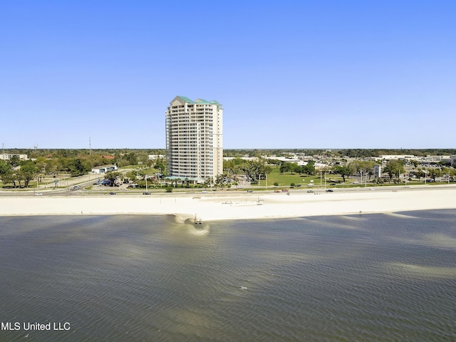 2668 Beach Blvd Unit 304, Biloxi, MS 39531 - aerial view of a large body of water