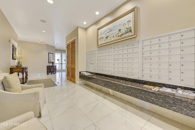 2668 Beach Blvd Unit 304, Biloxi, MS 39531 - lobby featuring recessed lighting