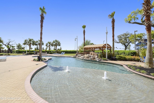 2668 Beach Blvd Unit 304, Biloxi, MS 39531 - view of community pool