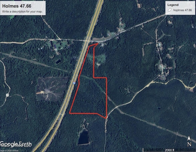 Stephens Rd, Durant, MS 39063