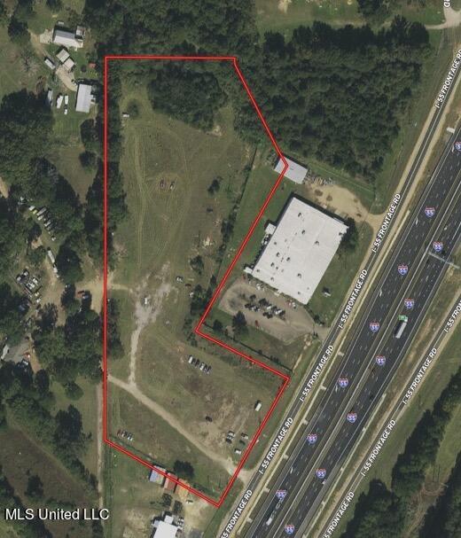 S I 55 Frontage Rd, Byram MS, 39272 land for sale