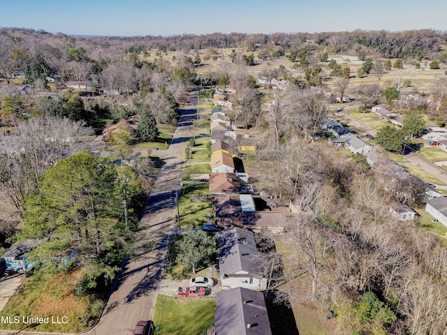 223 Second Ave, Vicksburg, MS 39183 - aerial view