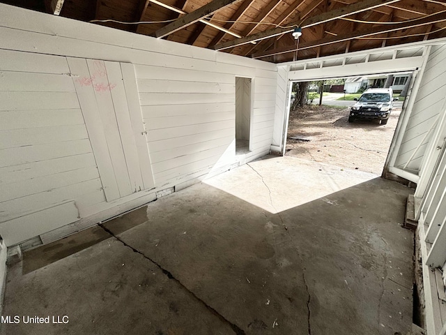 2123 Belvedere Dr, Jackson, MS 39204 - view of patio