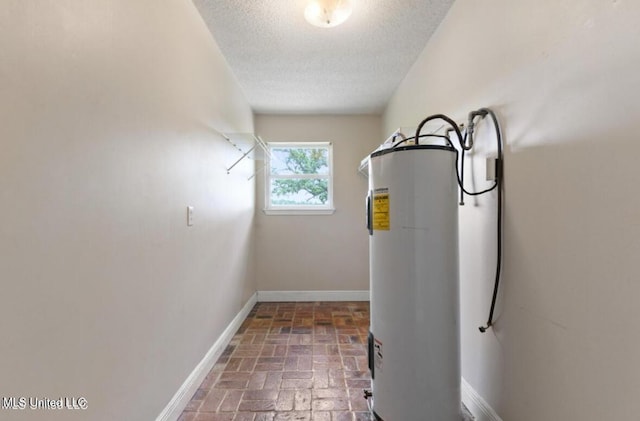 4127 Ceolia Taylor Rd, Moss Point, MS 39562 - utilities featuring water heater