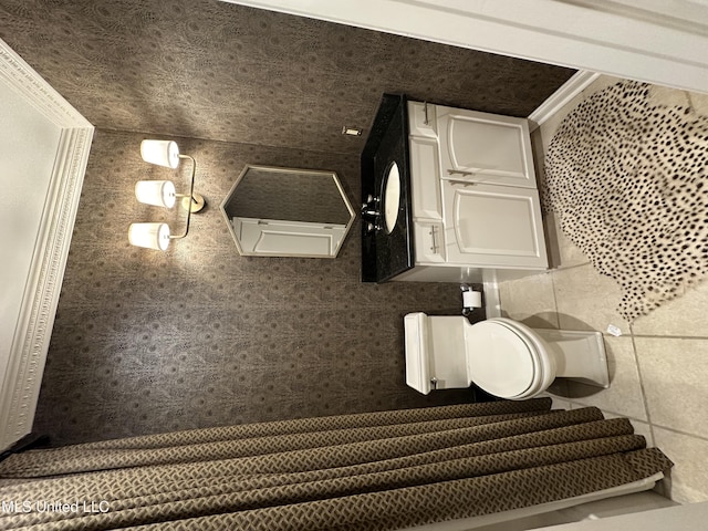 view of bathroom