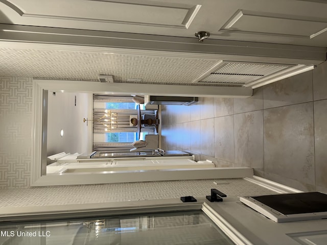 interior space