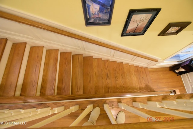 1211 River Rd, Greenwood, MS 38930 - view of stairway
