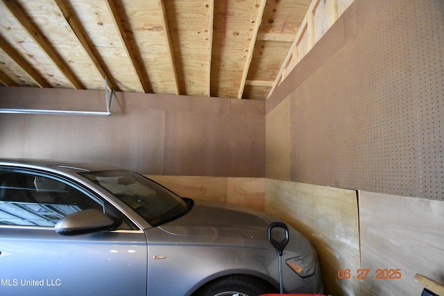 1211 River Rd, Greenwood, MS 38930 - view of garage