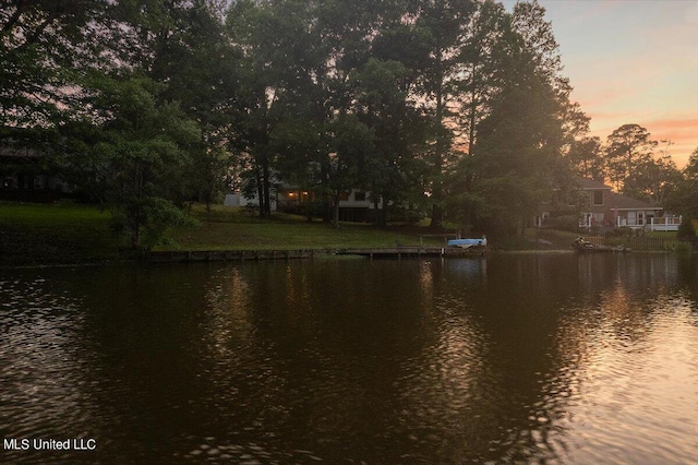 water view