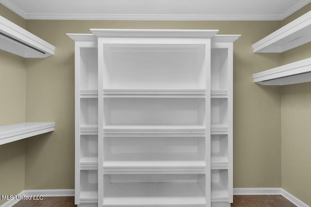1144 Little Big Mound Rd, Bentonia, MS 39040 - view of walk in closet