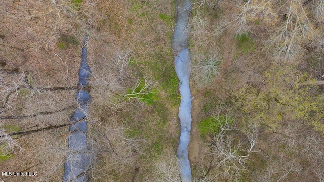 1144 Little Big Mound Rd, Bentonia, MS 39040 - drone / aerial view