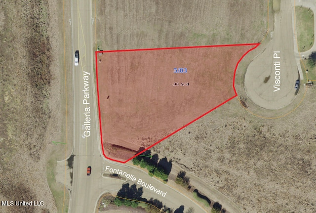 202 Visconti Pl, Madison MS, 39110 land for sale