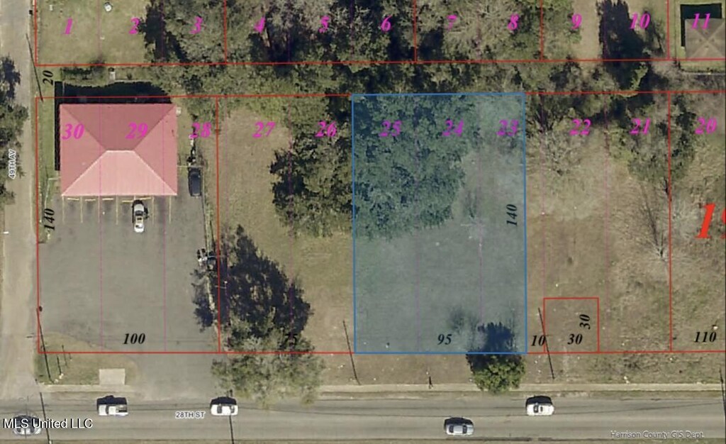 4816 28th St, Gulfport, MS 39501