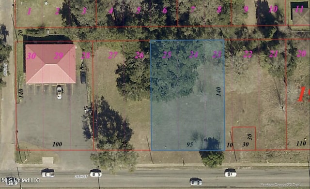 4816 28th St, Gulfport, MS 39501