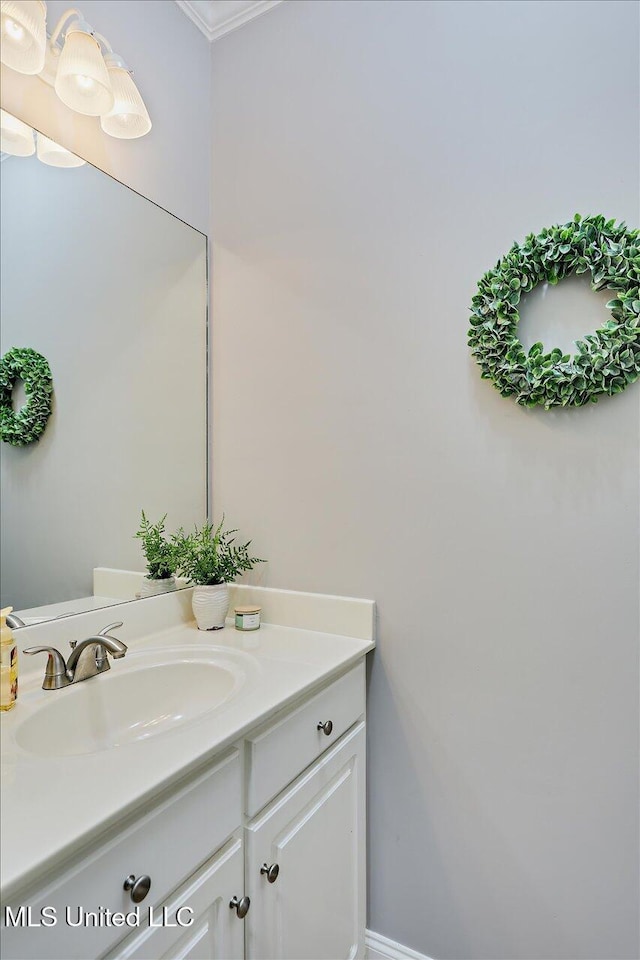 115 Victoria Pl, Brandon, MS 39042 - bathroom with vanity